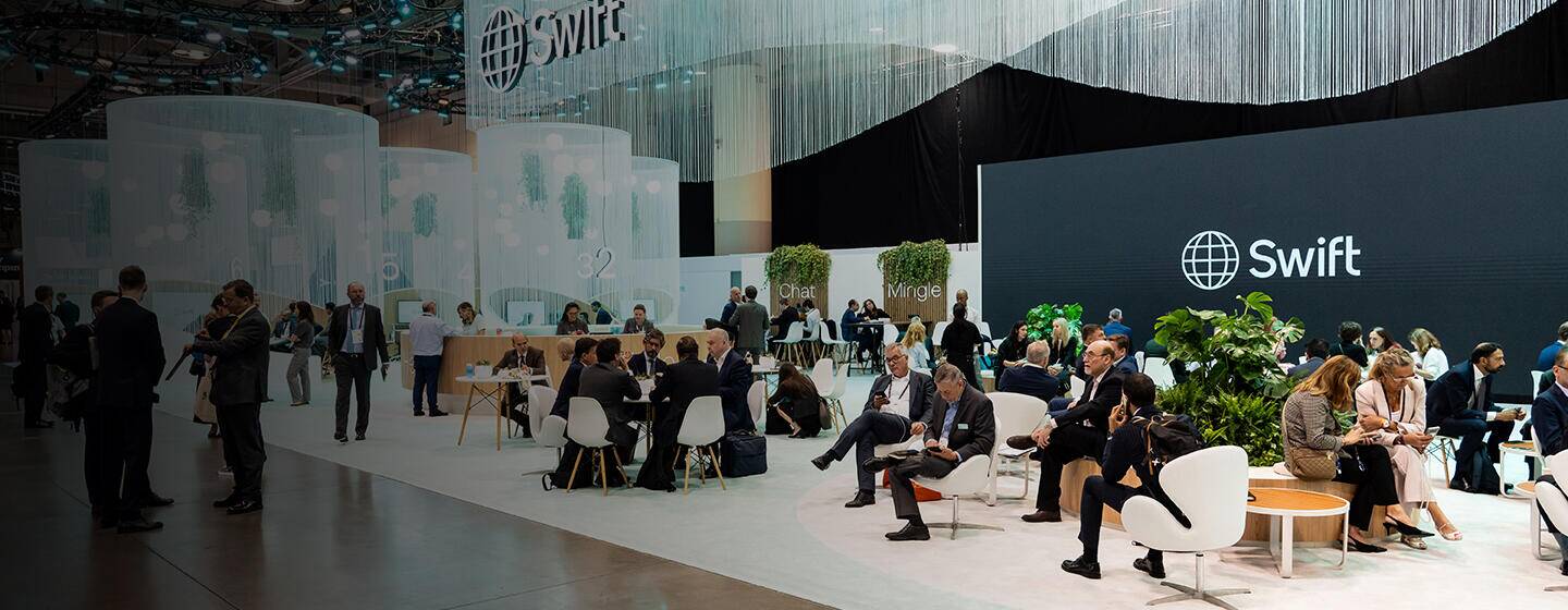 Swift at Sibos 2023