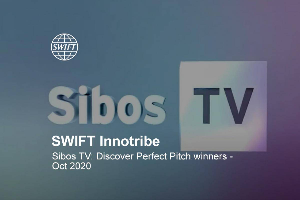 Sibos TV: Discover Perfect Pitch winners - Oct 2020