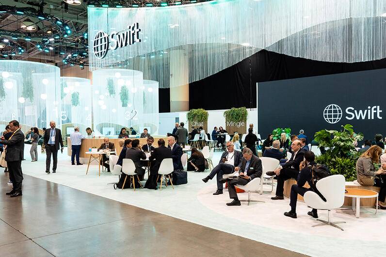 Swift at Sibos 2023